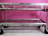  Sterilizer Washer Rack w/ Hose Manifold Cart