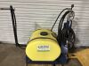 AG SPRAY Equipment Commercial Professional Industrial Sprayer w/ Hose, Nozzle,.. .