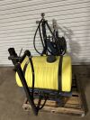AG SPRAY Equipment Commercial Professional Industrial Sprayer w/ Hose, Nozzle,.. .