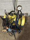 AG SPRAY Equipment Commercial Professional Industrial Sprayer w/ Hose, Nozzle,.. .