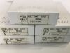 CONMED T5040 T5050 T5045 XO Button W Continuous Loop, 5 Pieces, See Photos For Sizes And Reference Numbers, Exp 2018 C1423