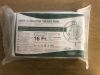 BARD 319516AM Lubri-Sil I.C. Complete Care Temperature Sensing Foley Catheter Tray 16Fr (X)