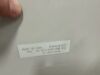 TOSHIBA BSX74-2221-01 Keyboard CT Scanner