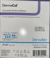 DERMARITE 00302E Collagen Matrix Dressing 2 X 2"-lot of 10