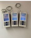 ASPECT MEDICAL SYSTEMS BIS COVIDIEN NELLCOR PM10N LOT OF 3 Portable SPO2 Patient Monitor