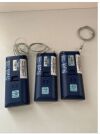 ASPECT MEDICAL SYSTEMS BIS COVIDIEN NELLCOR PM10N LOT OF 3 Portable SPO2 Patient Monitor