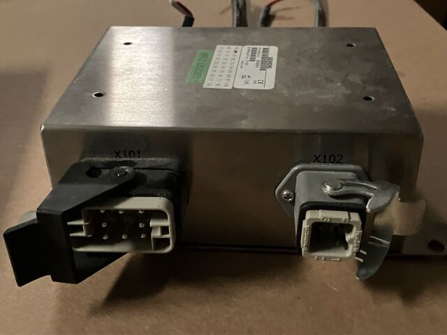 SIEMENS 8638624 Siemens Connectorbox C! Scanner PN# 8638624 Refurbished. For Sale or Rent. MRI Scanner