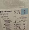 GLIDESCOPE 0574-0026 BOX OF 10 UNITS GVL 1 STAT