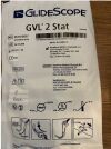 GLIDESCOPE 0574-0027 (1) GVL 2 Stat