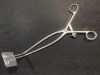 GSOURCE GS40.8610 Deep Zelpi Retractor, 90dg, Blunt, 4
