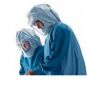 STRYKER 0408-840-100  Flyte Steri-Shield Toga - Peel Away Flyte Toga / Gown, Size 2XL