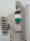GE B450 with E-sCO module and Patient module on stand Anesthesia Monitor
