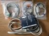 GE B450 with E-sCO module and Patient module on stand Anesthesia Monitor