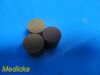 HAMILTON 6X  Bell GSK Vanguard Series Stainless Steel Tube Inserts+Cushions