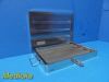 PILLING WECK Micro Surgical Sterilization Case 15.25x10.75x1.75