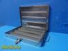 PILLING WECK Micro Surgical Sterilization Case 15.25x10.75x1.75