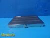 PILLING WECK Micro Surgical Sterilization Case 15.25x10.75x1.75