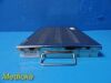 PILLING WECK Micro Surgical Sterilization Case 15.25x10.75x1.75