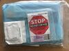 BARD 5865240 Power-Trialysis Slim-Cath Precurved Extension Short-Term Dialysis Catheter Full Procedure Tray 12F (X)