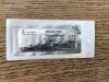 ARTHREX AR-7203 TigerWire Braided Polyblend Suture White/Black 2 /5metric 38in