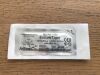 ARTHREX AR-7500 SutureTape White/Blue 1.3mm Suture w/Needle 40in, Taper (X)