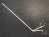 BOSS 70-1165 Spurling IVD Rongeur, STR, 5 X 10mm, 12"