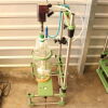 CHEMGLASS 3L Jacketed Process Reactor Fermenter Vessel Fermenter