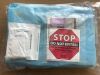 BARD 5605150 Power-Trialysis Short-Term Straight Dialysis Catheter Full Procedure Tray 13F (X)