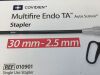 COVIDIEN 010901 MultiFire Endo TA Stapler, Exp 2020 C2720