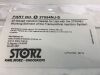 KARL STORZ 27054NJ-S 22 Gauge Injection Needle For Use W 27054EJ Working Element Of The Transurethral Injection System, G1420