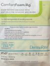 DERMARITE 49450 ComfortFoam/AG-lot of 10