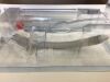 SMITHS MEDICAL 67HA80 13mm Adult Tracheostomy Tube TTS, Exp 2018 C1623