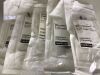 ARTHREX AR-6570 Twist In Cannula W No Squirt Cap, 5 Pieces Exp 02/2024 C2023
