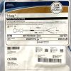 BOSTON SCIENTIFIC M0063701190 TRICEP NON RETRACTING HOOKED PRONG GRASPING FORCEPS, EXP 2023-01