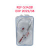COOK MEDICAL REF G34281, ECHOTIP ENDOBRONCHIAL HD ULTRASOUND BIOPSY NEEDLE, EXP 2022-08