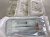 B BRAUN 612603 Tear Away Introducer Kit 7F, 4 Pieces Exp 2018 C2023