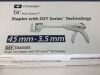 COVIDIEN TA4535S TA Stapler W DST series Technology, 2 Pieces Exp 2018 C2720