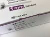 COVIDIEN UNVCA5STF VersaNe Universal Fixation Cannula 5mm, Box of 6 Pieces, Exp 10/2023 C2123