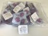 B BRAUN PF5000 Disk Filter, Bag of 49 Pieces, Exp 2020 C2123