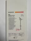 AVANOS MEDICAL 0100-20 MIC GASTROSTOMY FEEDING TUBE 20 FR