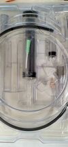 AVANOS MEDICAL 0270-22-3.5-45 MIC-KEY* GASTRIC-JEJUNAL FEEDING TUBE KIT Low Profile GJ-Tube 22Fr X 45cm (X)