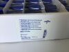 MEDLINE DYND70850 Universal Clipper Blades, Box of 50 Pieces Exp 2021 C2123