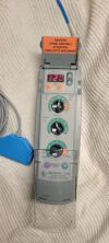 MEDTRONIC 5348 SSI Temporary Pulse Generator with NEW 5433A patient cable Pacemaker