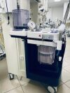 SPACELABS Focus 9000 anesthesia machine w monitor Anesthesia Machine