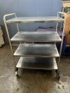 MAQUET Surgery Transport trolley Surgery Transport trolley