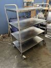 MAQUET Surgery Transport trolley Surgery Transport trolley