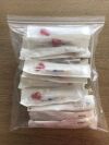 SMITHS MEDICAL 4610P-2 Portex Pro-Vent Arterial Blood Sampling 1mm x 25G x 5/8in (25/Bag)(X)