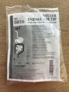 E-Z-EM 8816 Miller Enema Air Tip w/Non-Latex Retention Cuff, Single Contrast Enema Tip(8/Pkg)