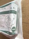 BARD 900416A Lubri-Sil I.C. Complete Care Foley Catheter Tray 5cc Balloon x 16F (X)