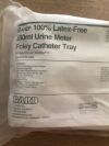 BARD 901816 Latex-Free 350ml Urine Meter Foley Catheter Tray 5cc Balloon x 16F (X)